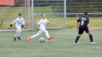U11 gegen Darmstadt