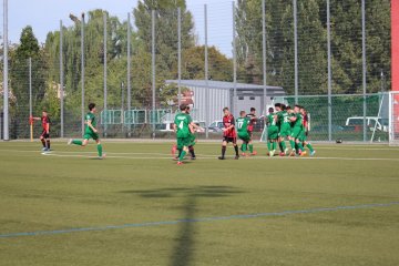 U16-Sieg gegen Eintracht