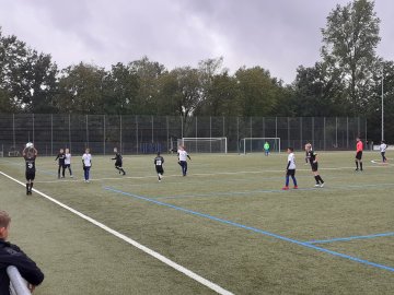 U13 gegen Germania Enkheim