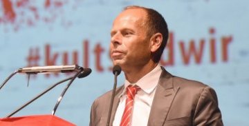 Präsident Joachim Wagner