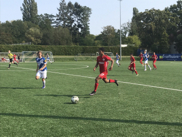 U15 gegen SV Darmstadt 98