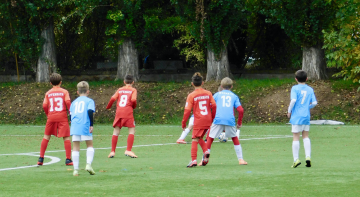 U11 gegen Wormatia Worms