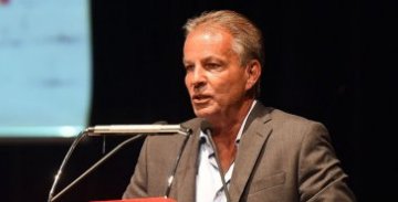 Vizepräsident Peter Roth